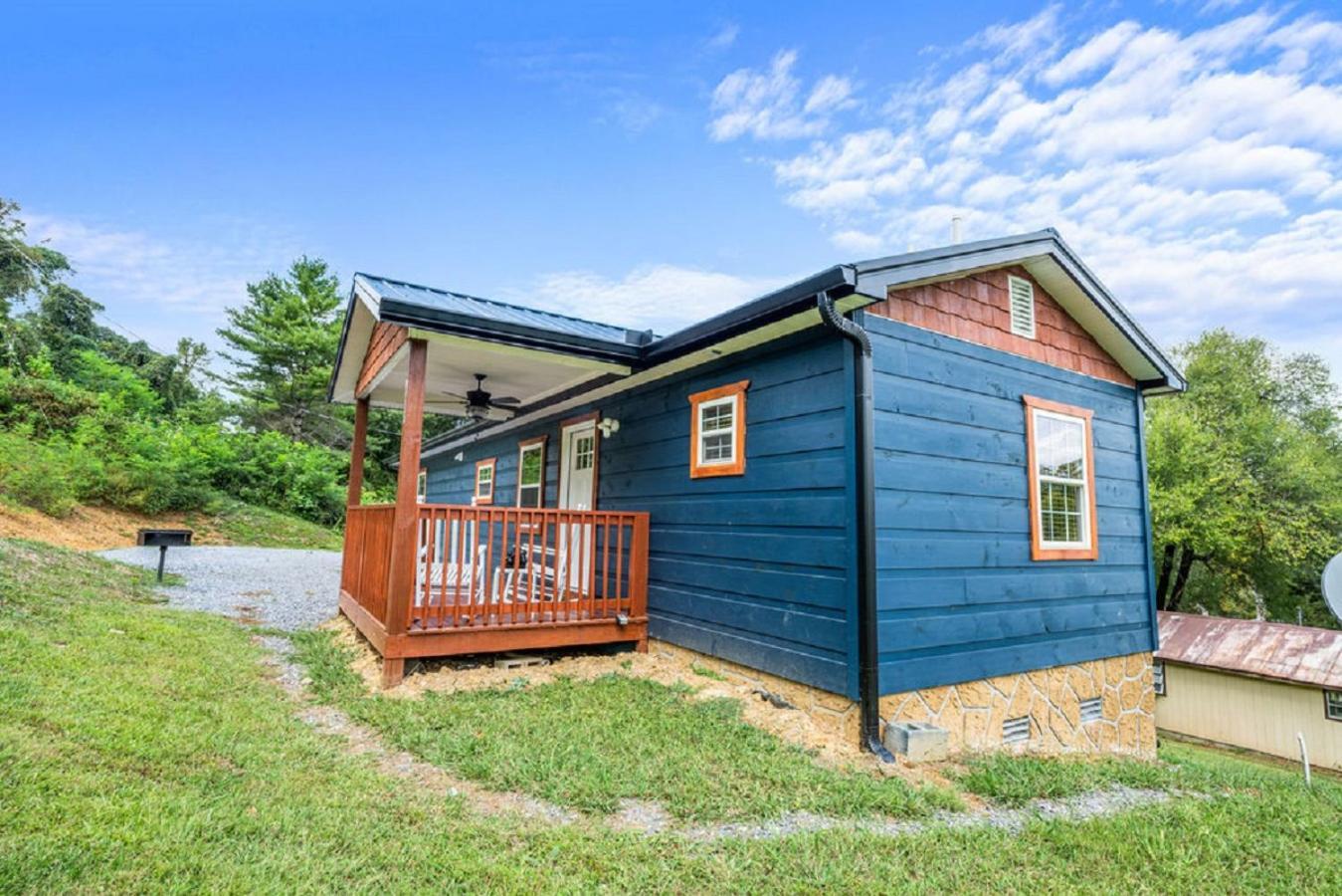 Brand New Tiny Cabin! A Bearly Adventure Sevierville Kültér fotó