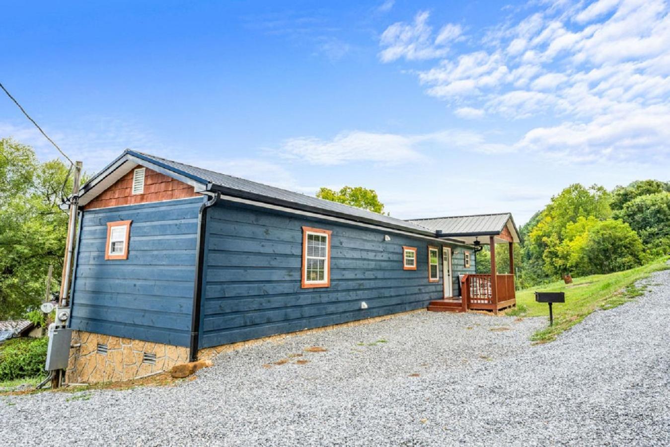 Brand New Tiny Cabin! A Bearly Adventure Sevierville Kültér fotó